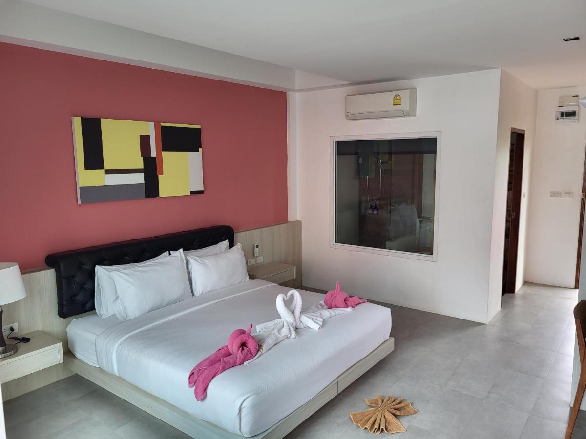 Pinky Hotel By Kanchana (Adults Only) Ko Lanta Exterior foto