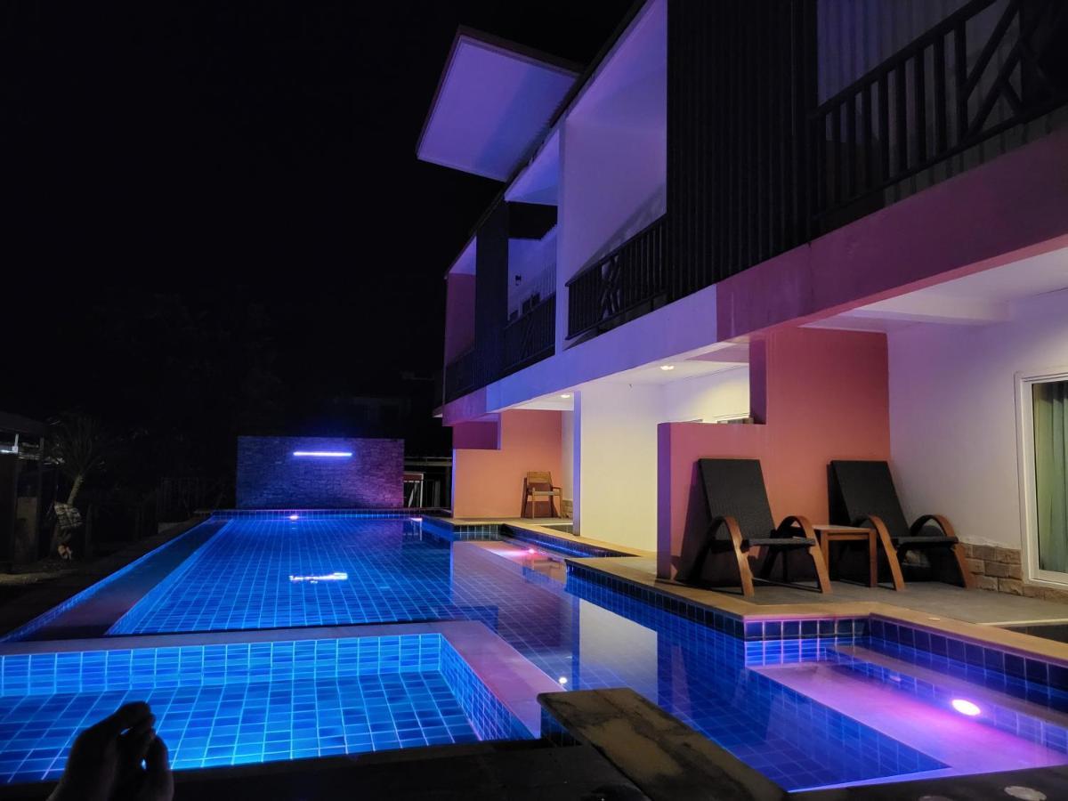 Pinky Hotel By Kanchana (Adults Only) Ko Lanta Exterior foto